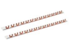 ΓΕΦΥΡΑ ΔΙΧΑΛΩΤΗ 1P 1M KR301-1 ΑΣΦΑΛΕΙΑΣ ΡΑΓΑΣ KAE