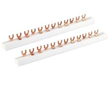 ΓΕΦΥΡΑ ΔΙΧΑΛΩΤΗ 3P 1M KR303-1 ΑΣΦΑΛΕΙΑΣ ΡΑΓΑΣ KAE