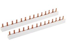 ΓΕΦΥΡΑ ΠΕΡΟΝΩΤΗ 2P 1M KR102-1 ΑΣΦΑΛΕΙΑΣ ΡΑΓΑΣ KAE