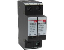 ΑΝΤΙΚΕΡΑΥΝΙΚΑ ΡΑΓΑΣ T1 1P+N 50kA 385VAC BK12S LG