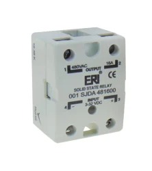 RELAY SOLID STATE PANEL 12A 3-32VDC INPUT 001SJDA4816 ERI