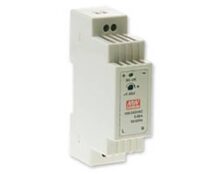 ΤΡΟΦΟΔΟΤΙΚΟ ΡΑΓΑΣ 12W/5VDC/2.4A DR-15-5 MEAN WELL