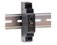 ΤΡΟΦΟΔΟΤΙΚΟ ΡΑΓΑΣ 15.2W/24VDC/0.63A ULTRA SLIM HDR-15-24 MEAN WELL 1