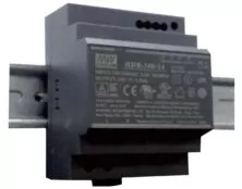 ΤΡΟΦΟΔΟΤΙΚΟ ΡΑΓΑΣ 100.8W/48VDC/2.1A ULTRA SLIM HDR-100-48N MEAN WELL