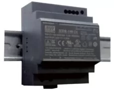 ΤΡΟΦΟΔΟΤΙΚΟ ΡΑΓΑΣ 100.8W/48VDC/2.1A ULTRA SLIM HDR-100-48N MEAN WELL