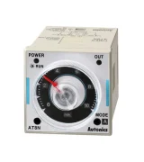 ΧΡΟΝΙΚΟ RELAY ΠΙΝΑΚΟΣ 8P DELAY OFF 2C/O 48X48 110VAC AT8PMN-6 AUTONICS ( 2 TEMAXIA )