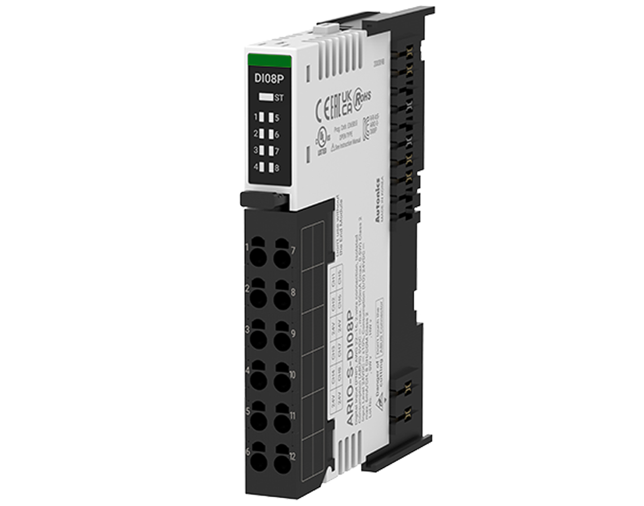 MODULE I/O 8CHANNELS PNP ARIO-S-DI08P AUTONICS
