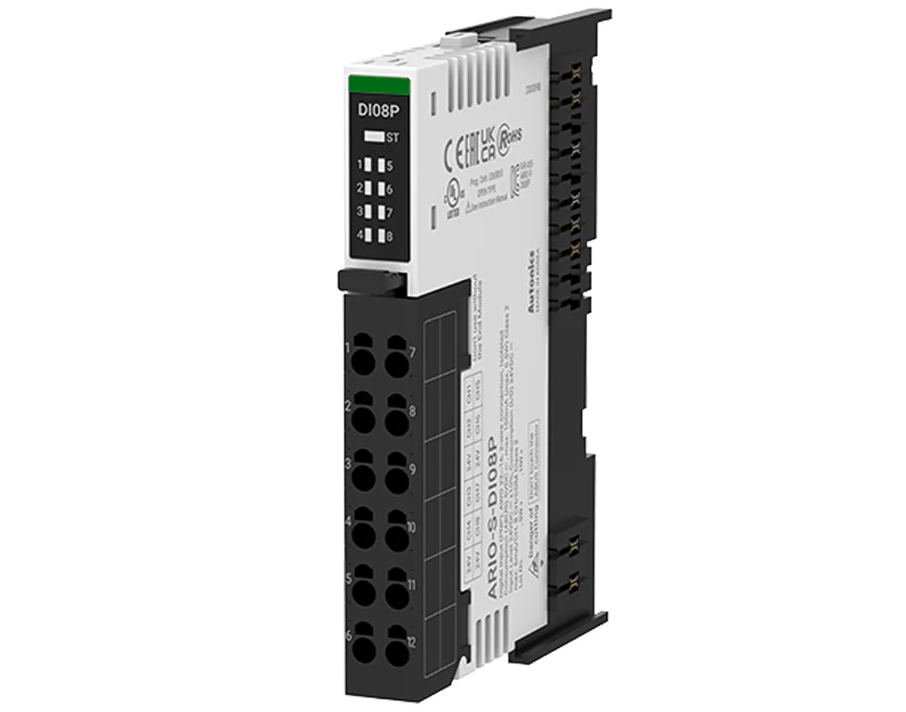 MODULE I/O 8CHANNELS PNP ARIO-S-DI08P AUTONICS 3 MODULE I/O 8CHANNELS PNP ARIO-S-DI08P AUTONICS
