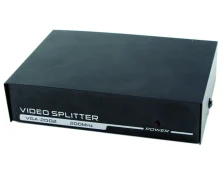 DATA SWITCH VGA SPLITTER 1C ΣΕ 2 ΟΘΟΝΕΣ 200Mhz VN-VS01 VZN