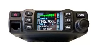 Anytone AT-778UV Πομποδέκτης Αυτοκινήτου VHF/UHF 25W 3