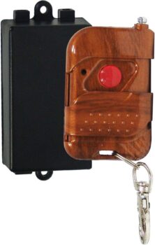 HX-1CH ΣΕΤ  ΔΕΚΤΗΣ ΜΕ ΚΟΝΤΡΟΛ 1 ΚΑΝΑΛΙ