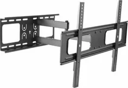 ΒΑΣΗ TV 37-70'' ΣΠΑΣΤΗ ΔΙΠΛΗ ΠΕΡΙΣΤΡΕΦΟΜΕΝΗ 90° LPA36-463A BRATECK LLC 1