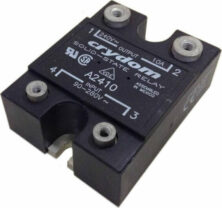 Βιομηχανικό Ρελέ 01.162.0001