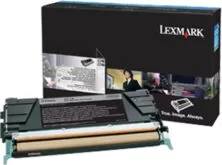 Lexmark 24B6186 Γνήσιο Toner Laser Εκτυπωτή Μαύρο