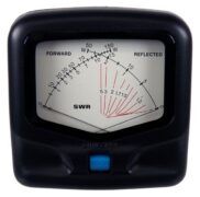 MAAS RX-40 SWR / PWR Meter 140 – 525Mhz 150Watt 1