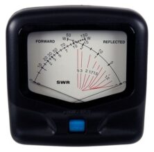 MAAS RX-40 SWR / PWR Meter 140 – 525Mhz 150Watt