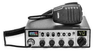 Jopix 900Pro CB Αυτοκινήτου AM/FM 4W 1 Jopix 900Pro CB Αυτοκινήτου AM/FM 4W