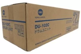 Konica Minolta DU-102C Γνήσιο Drum Laser Εκτυπωτή Μαύρο 200000 Σελίδων (A0400Y4) 1