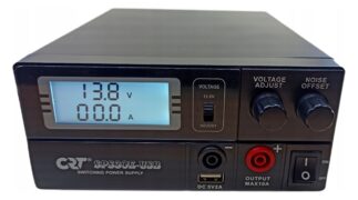 CRT SPS30E Τροφοτικό Switching με θύρα USB (30A)