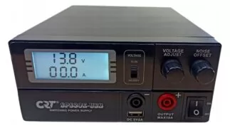 CRT SPS30E Τροφοτικό Switching με θύρα USB (30A)