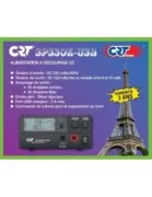 CRT SPS30E Τροφοτικό Switching με θύρα USB (30A) 3