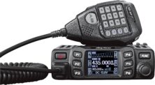 Anytone AT-778UV Πομποδέκτης Αυτοκινήτου VHF/UHF 25W