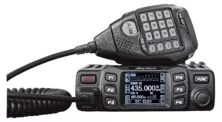 Anytone AT-778UV Πομποδέκτης Αυτοκινήτου VHF/UHF 25W