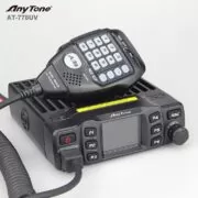 Anytone AT-778UV Πομποδέκτης Αυτοκινήτου VHF/UHF 25W 5