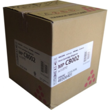 Ricoh MP C8002 Γνήσιο Toner Laser Εκτυπωτή Ματζέντα 29000 Σελίδων (841786)