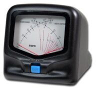 MAAS RX-20 SWR / PWR Meter 1.8 – 200Mhz 300Watt