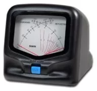MAAS RX-20 SWR / PWR Meter 1.8 – 200Mhz 300Watt 1