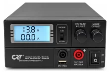 CRT SPS30E Τροφοτικό Switching με θύρα USB (30A)