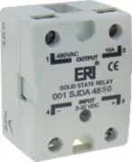 Ρελέ Solid State Panel 50A 4-32VDC INPUT 020SJDA48500 01.162.0025 (2 TEMAXIA)