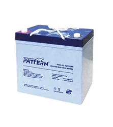 ΜΠΑΤΑΡΙΑ ΜΟΛΥΒΔΟΥ ΒΑΘΙΑΣ ΕΚΦΟΡΤΙΣΗΣ 12V/55Ah PT55-12 PTN