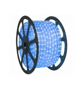 ΦΩΤΟΣΩΛΗΝΑΣ ΜΟΝΟΚΑΝΑΛΟΣ ΑΠΛΟΣ Φ13mm ΜΠΛΕ ΣΩΜΑ ΔΙΑΦΑΝΕΣ ΛΑΜΠΑΚΙ 100m ΜΕ ΔΕΚΑ ΣΕΤ ΑΞΕΣΟΥΑΡ SGR