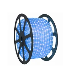 ΦΩΤΟΣΩΛΗΝΑΣ ΜΟΝΟΚΑΝΑΛΟΣ ΑΠΛΟΣ Φ13mm ΜΠΛΕ ΣΩΜΑ ΔΙΑΦΑΝΕΣ ΛΑΜΠΑΚΙ 100m ΜΕ ΔΕΚΑ ΣΕΤ ΑΞΕΣΟΥΑΡ SGR