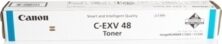 Canon EXV48C Γνήσιο Toner Laser Εκτυπωτή Κυανό 11500 Σελίδων (9107B002)