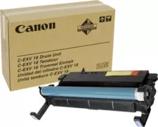 Canon C-EXV18 Γνήσιο Drum Laser Εκτυπωτή Μαύρο 26000 Σελίδων (0388B002) 1