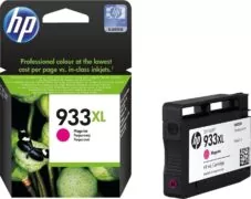HP 933XL Γνήσιο Μελάνι Εκτυπωτή InkJet Ματζέντα (CN055AE) 2