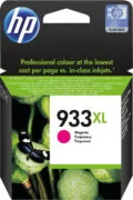 HP 933XL Γνήσιο Μελάνι Εκτυπωτή InkJet Ματζέντα (CN055AE) 1