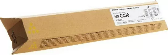Ricoh 842041 Γνήσιο Toner Laser Εκτυπωτή Κίτρινο 10000 Σελίδων 2