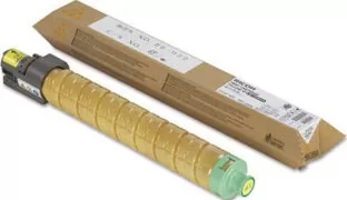 Ricoh 842041 Γνήσιο Toner Laser Εκτυπωτή Κίτρινο 10000 Σελίδων 1