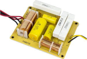 SEC-101 Crossover Ηχείου SEC-101 Crossover Αντίστασης 8Ω 35mm 1