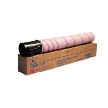 Konica Minolta TN-514M Γνήσιο Toner Laser Εκτυπωτή Ματζέντα 13000 Σελίδων (A9E835H)
