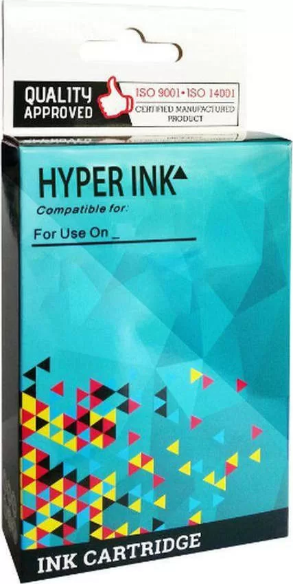 HyperInk Συμβατό Μελάνι Εκτυπωτή InkJet HP 935XL 825 Σελίδων Κίτρινο 3 HyperInk Συμβατό Μελάνι Εκτυπωτή InkJet HP 935XL 825 Σελίδων Κίτρινο