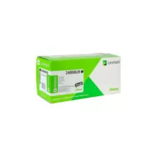 Lexmark MS310 Γνήσιο Toner Laser Εκτυπωτή Μαύρο 20000 Σελίδων (24B6829)