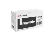 Kyocera TK-8735Κ Γνήσιο Toner Laser Εκτυπωτή Μαύρο 85000 Σελίδων (1T02XN0NL0)