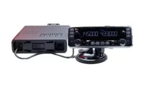 Icom IC-2730 Black Edition VHF/UHF Πομποδέκτης Αυτοκινήτου 2