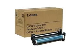 Canon C-EXV7 Γνήσιο Drum Laser Εκτυπωτή Μαύρο 24000 Σελίδων (7815A003) 2