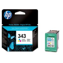 HP Μελάνι Inkjet No.343 Colour (C8766EE)
